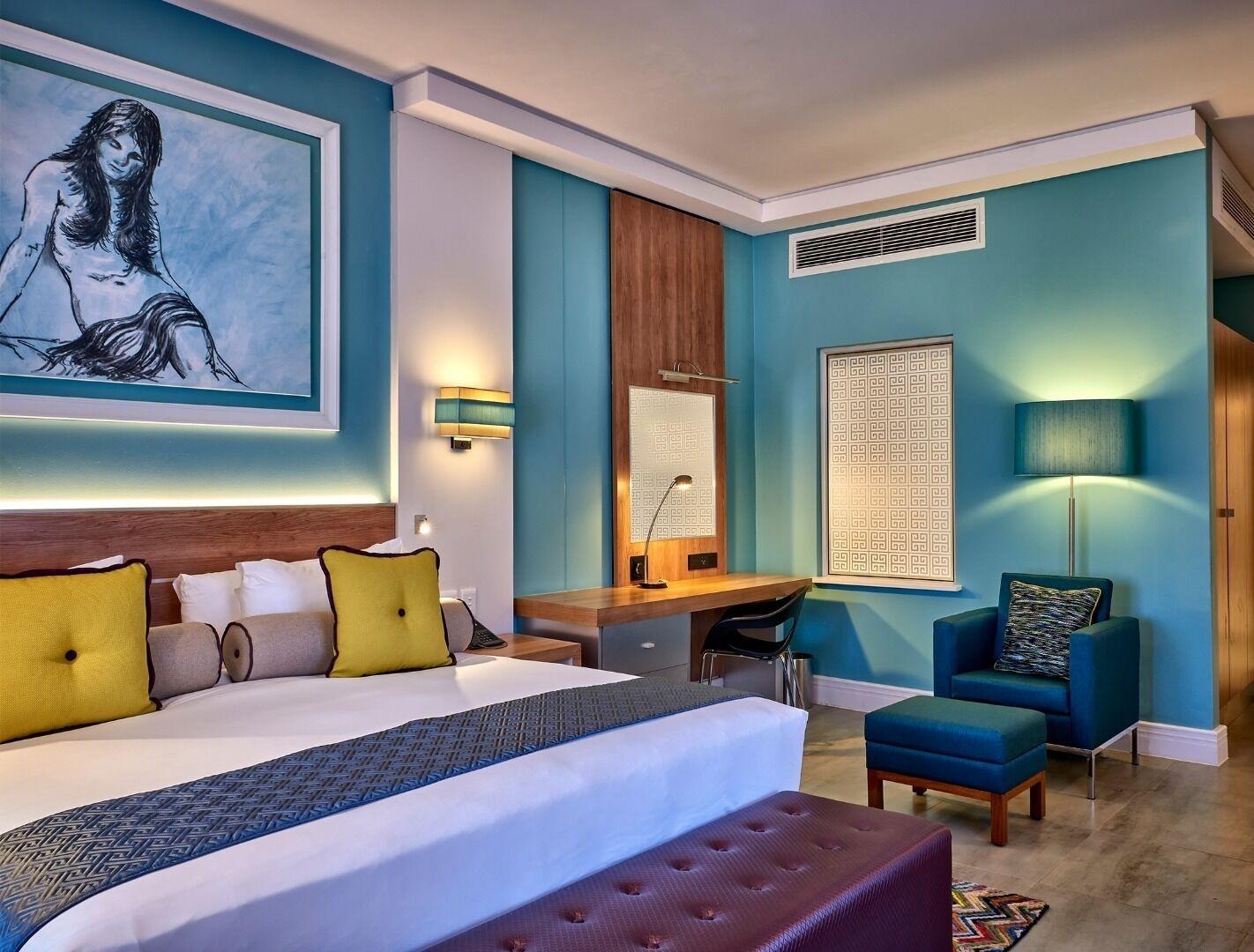 เพียร์มอนต์ เมทคอร์ท แอท เอ็มเพอเรอร์ พาเลซ โยฮันเนสเบิร์ก Hotel เคมป์ตัน พาร์ค ภายนอก รูปภาพ